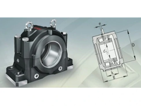 FAG-SNS立式軸承座